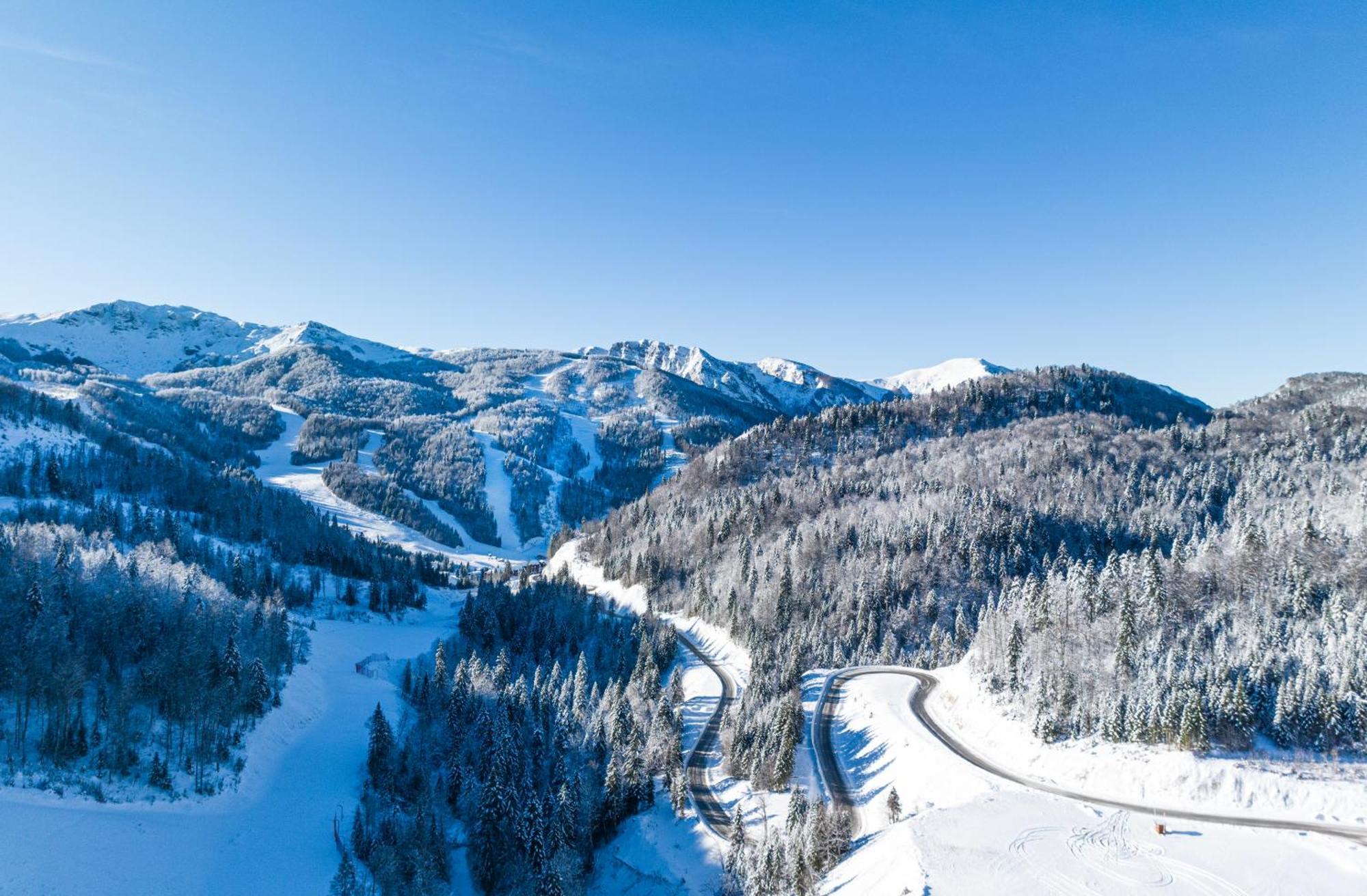 Swissotel Resort Kolašin Екстериор снимка