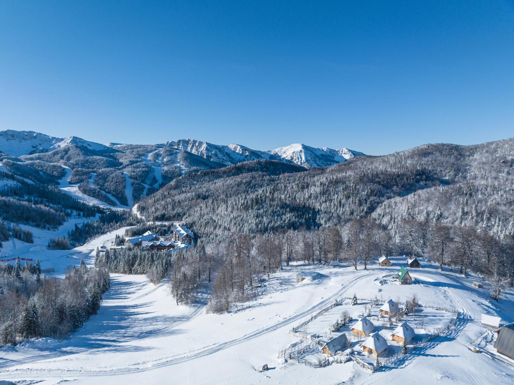 Swissotel Resort Kolašin Екстериор снимка
