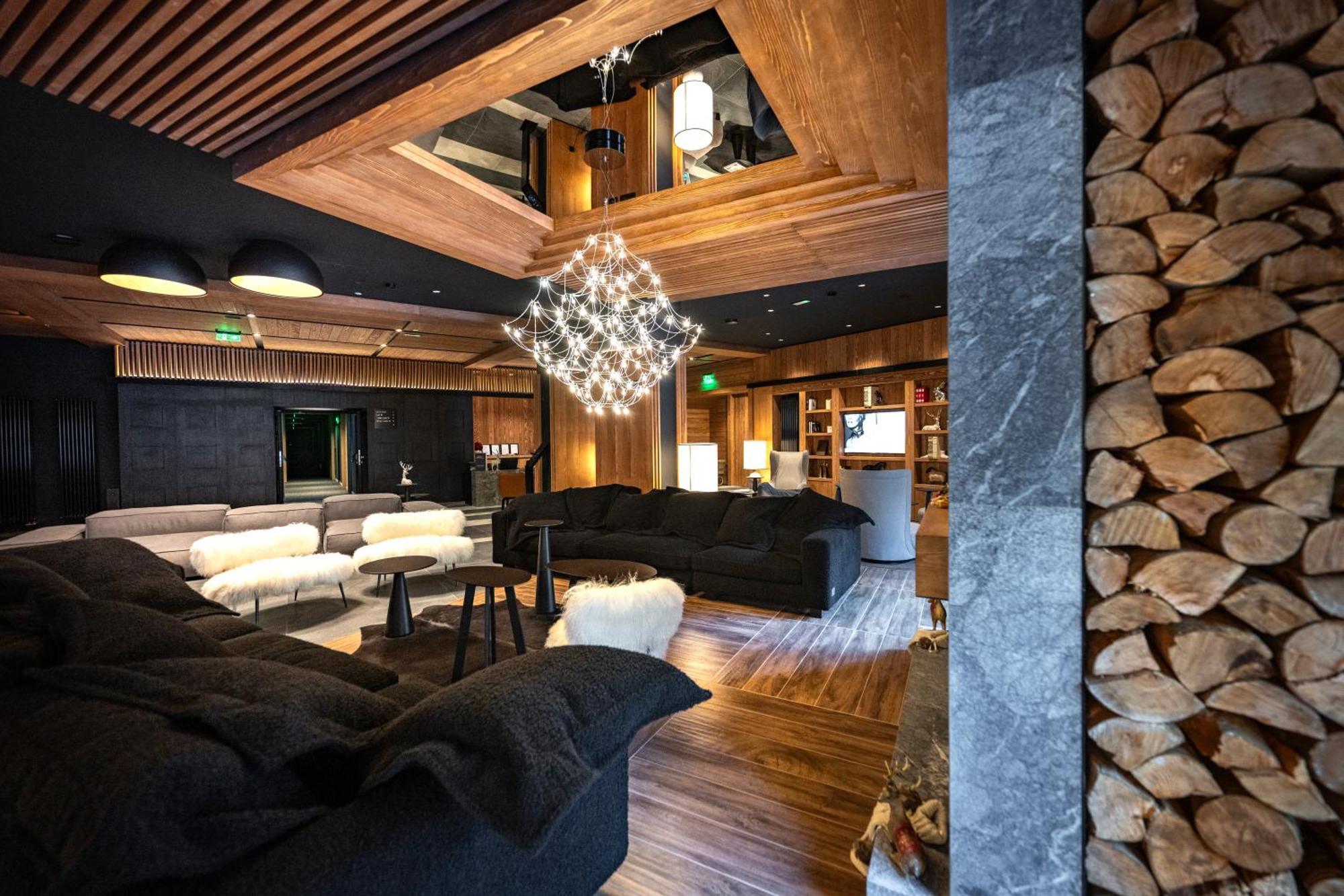 Swissotel Resort Kolašin Екстериор снимка