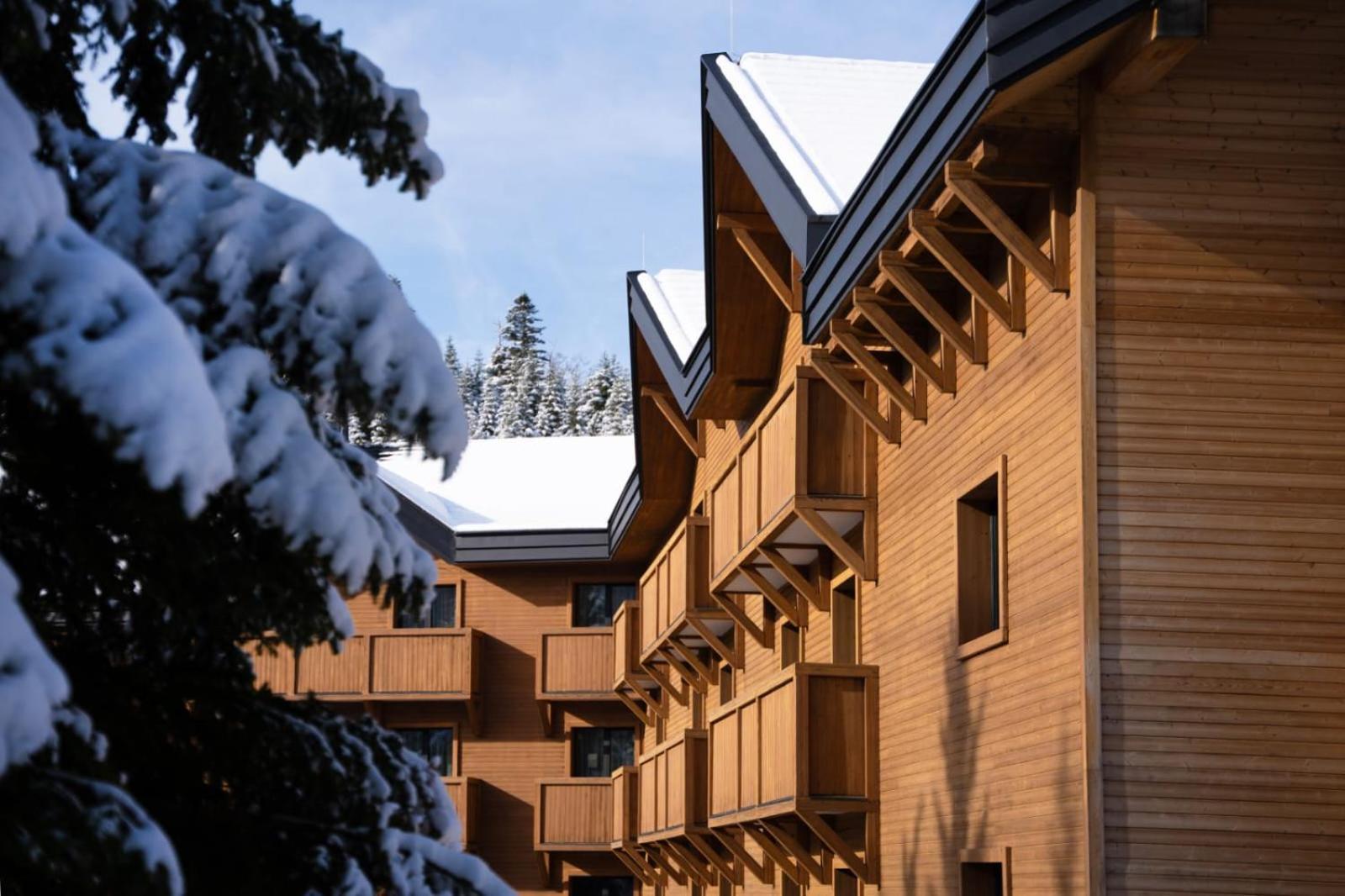 Swissotel Resort Kolašin Екстериор снимка