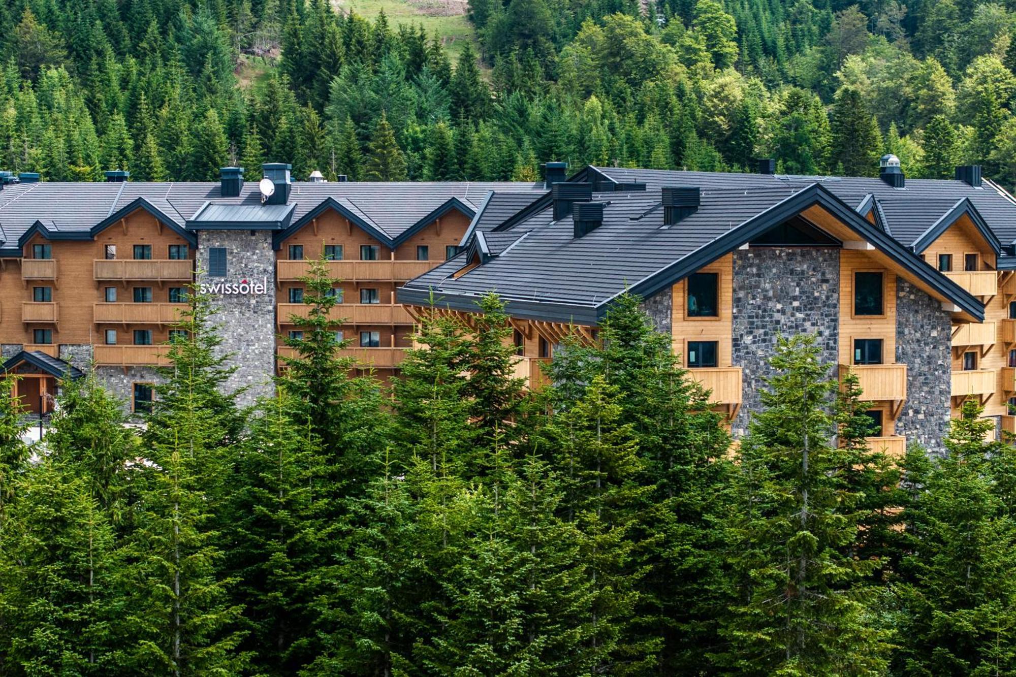 Swissotel Resort Kolašin Екстериор снимка