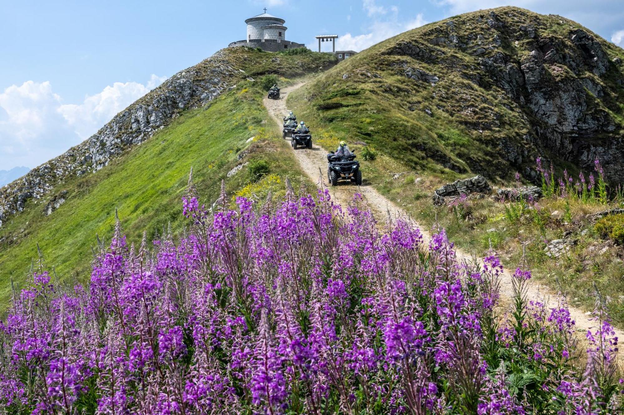 Swissotel Resort Kolašin Екстериор снимка