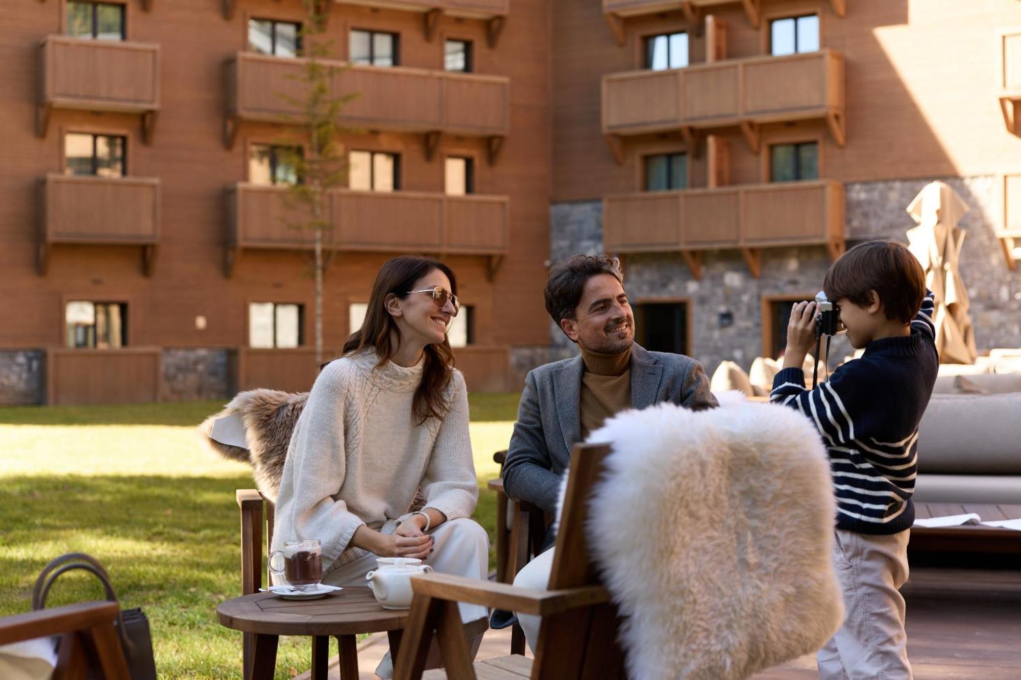 Swissotel Resort Kolašin Екстериор снимка