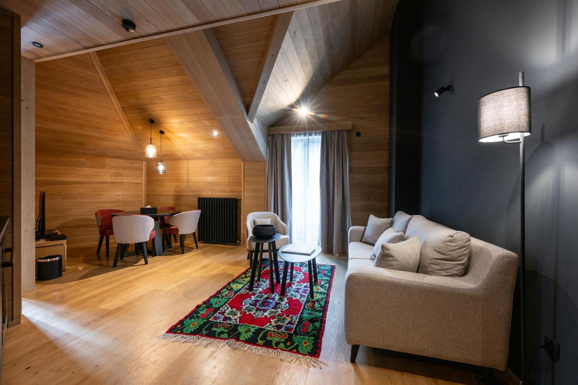 Swissotel Resort Kolašin Екстериор снимка