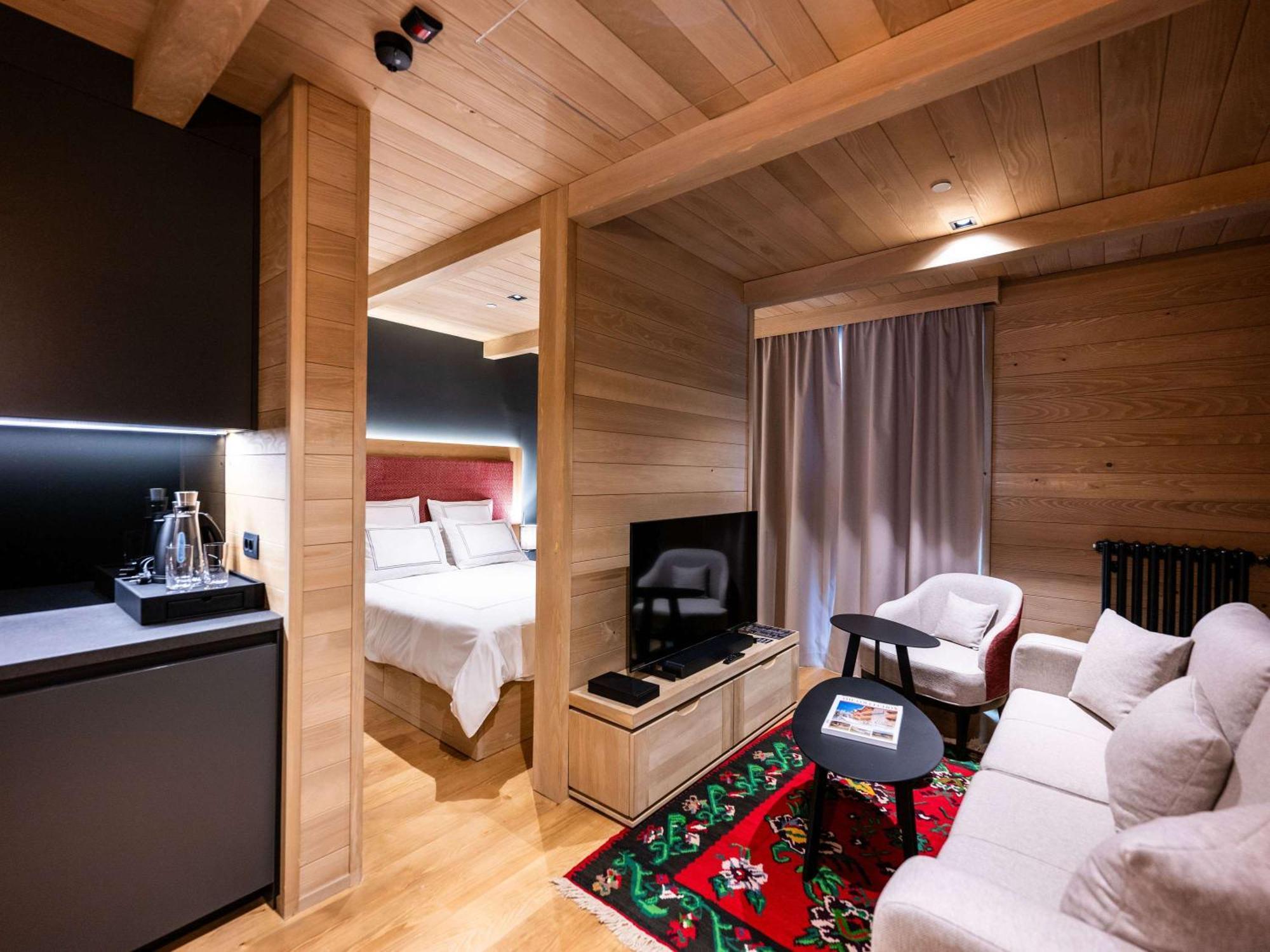 Swissotel Resort Kolašin Екстериор снимка