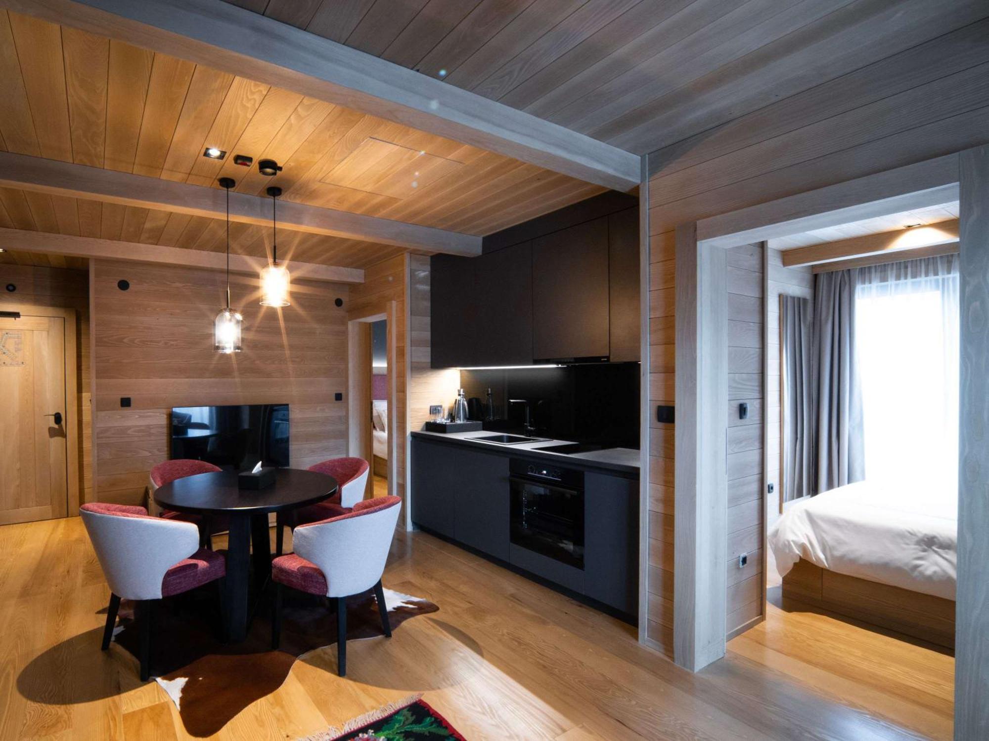 Swissotel Resort Kolašin Екстериор снимка