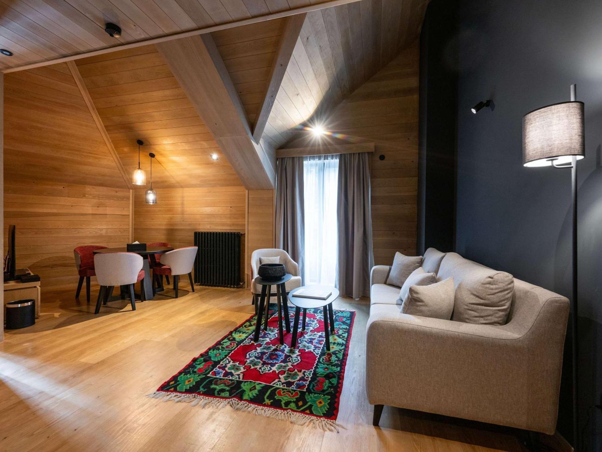 Swissotel Resort Kolašin Екстериор снимка