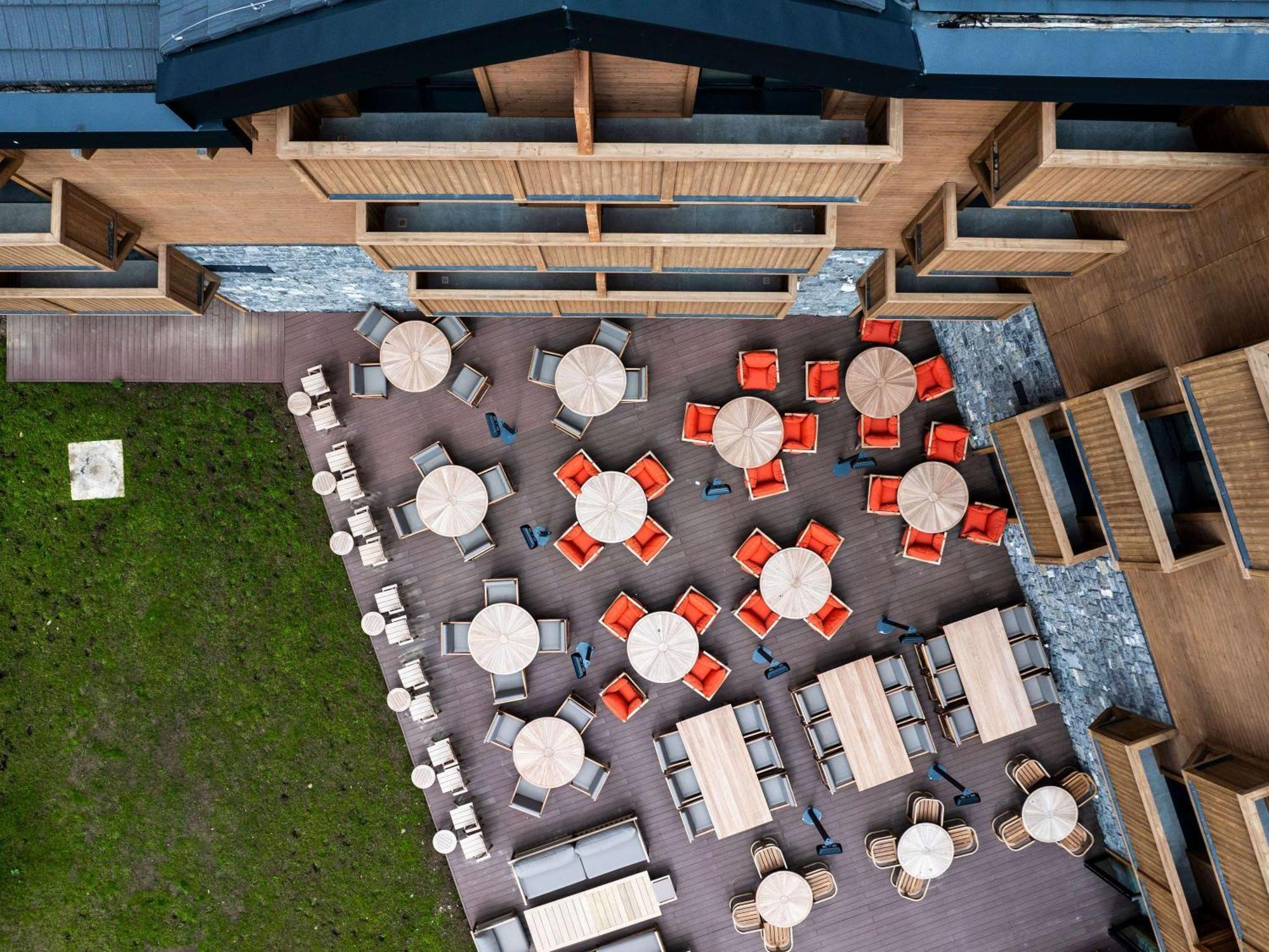 Swissotel Resort Kolašin Екстериор снимка