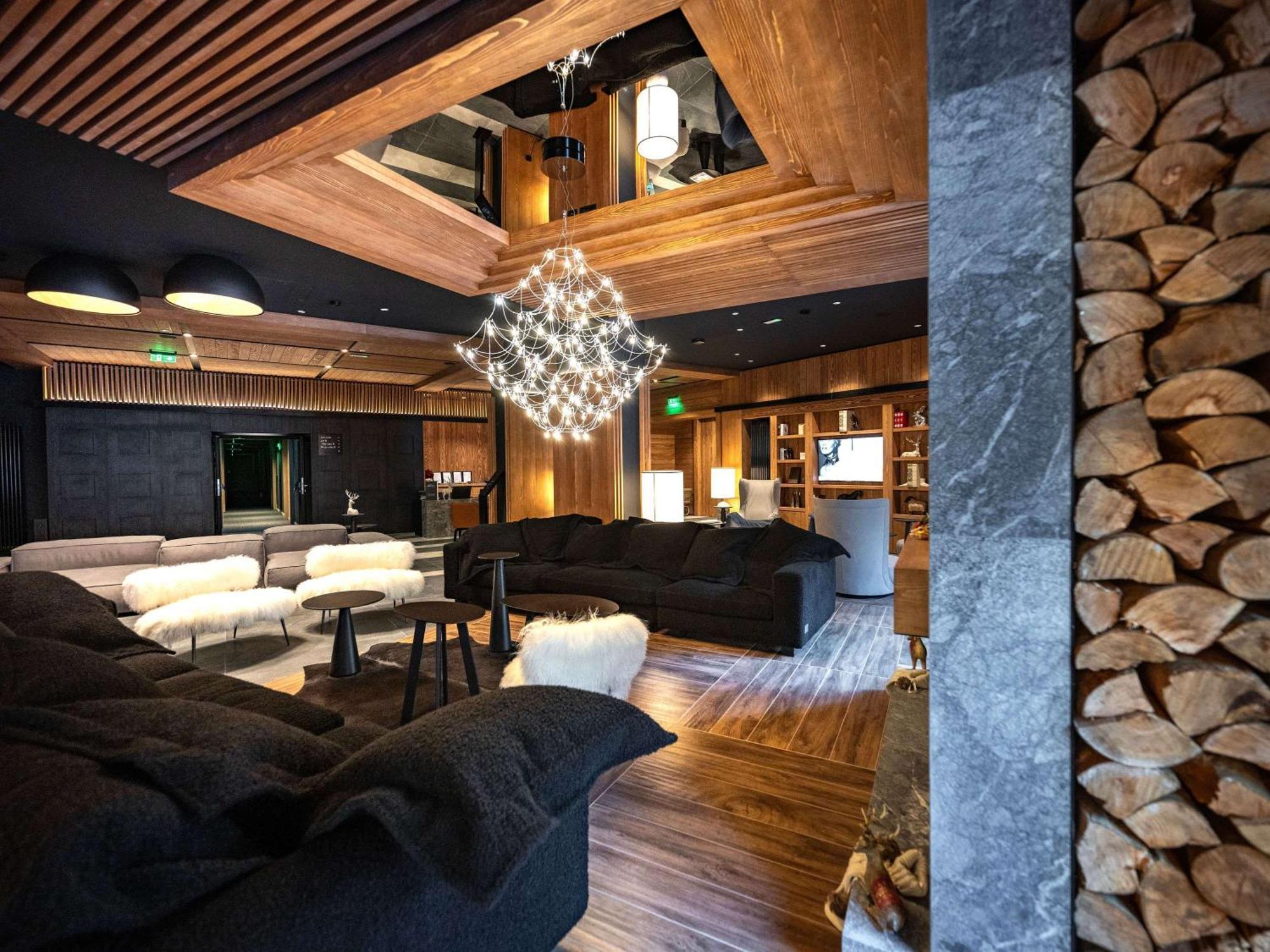 Swissotel Resort Kolašin Екстериор снимка