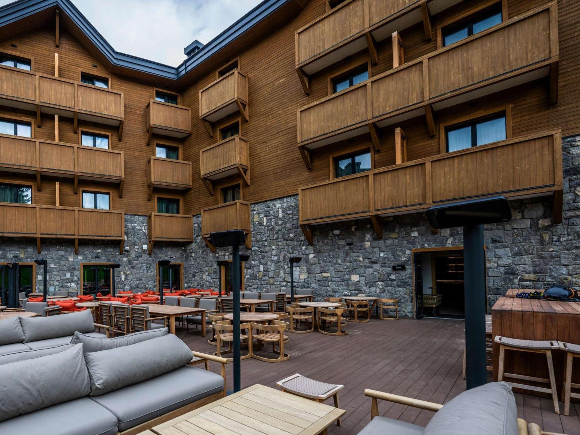 Swissotel Resort Kolašin Екстериор снимка
