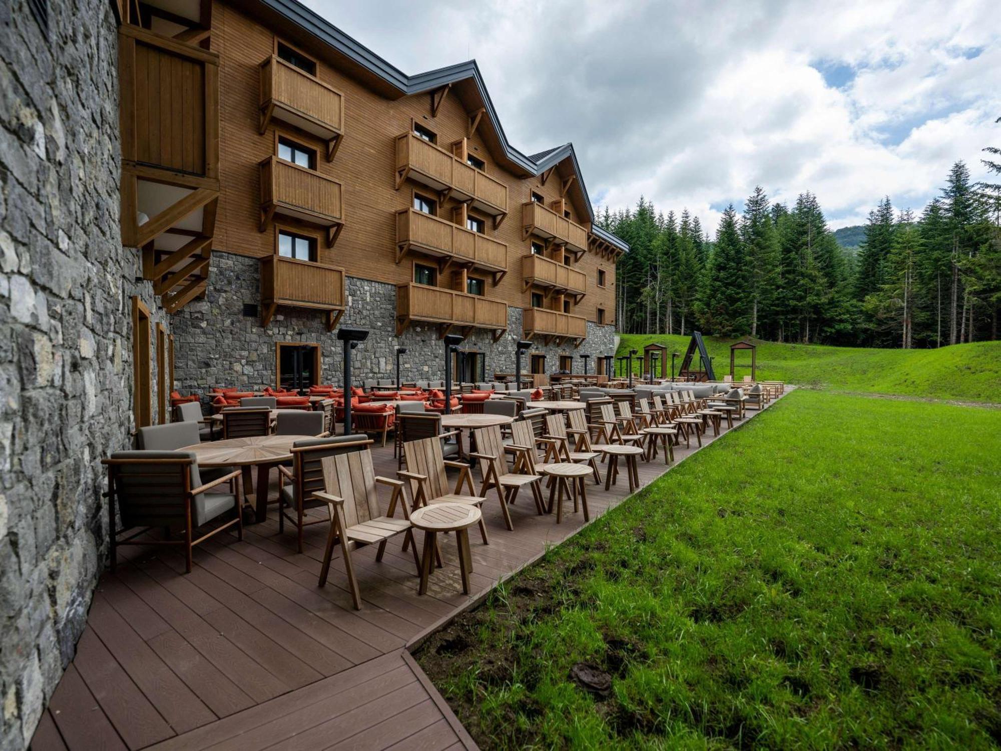 Swissotel Resort Kolašin Екстериор снимка