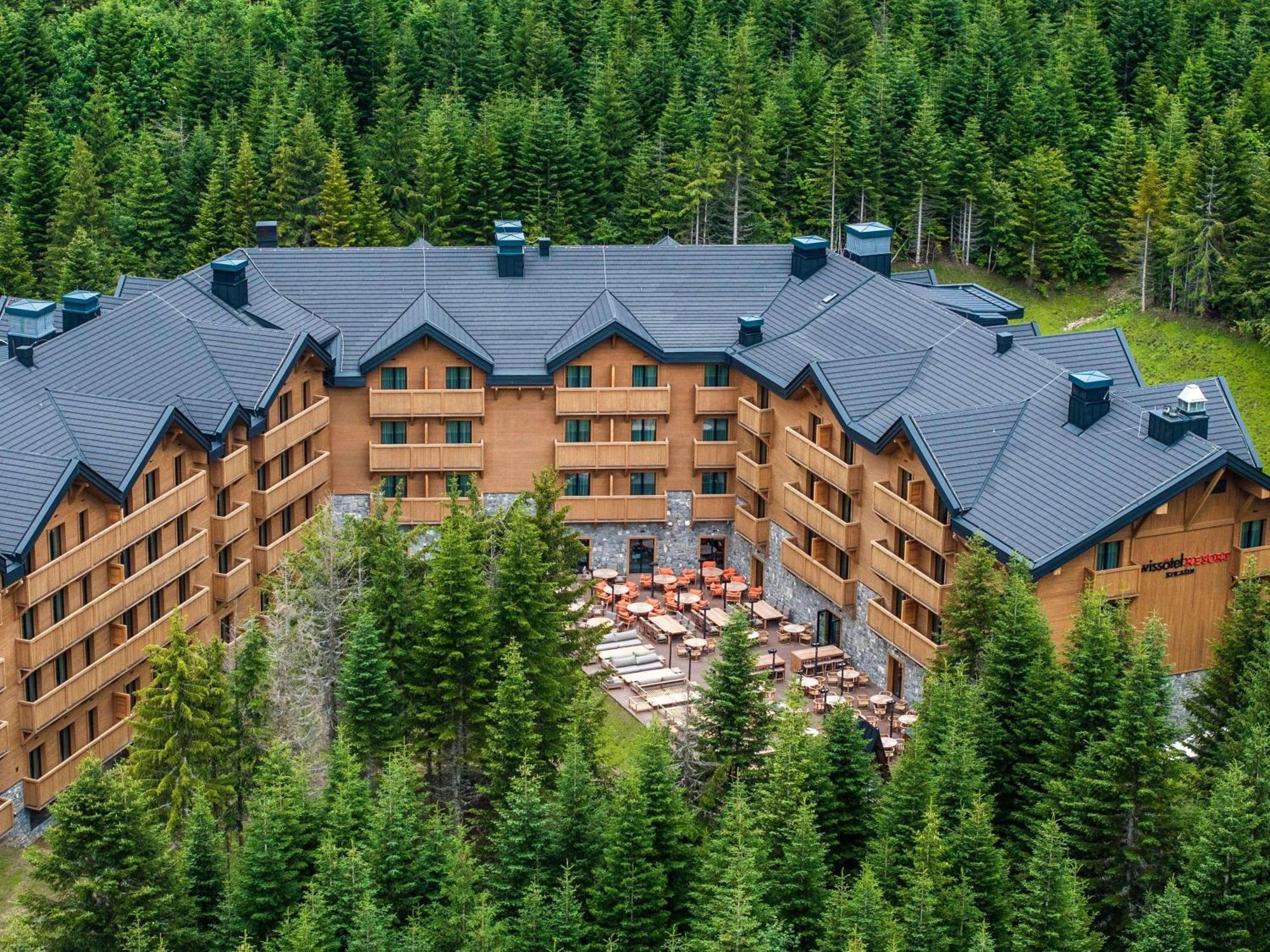 Swissotel Resort Kolašin Екстериор снимка